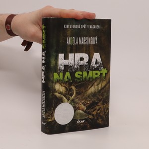 náhled knihy - Hra na smrť