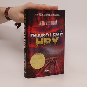 náhled knihy - Diabolské hry