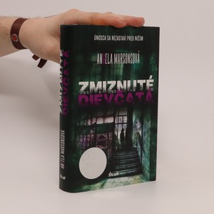 náhled knihy - Zmiznuté dievčatá