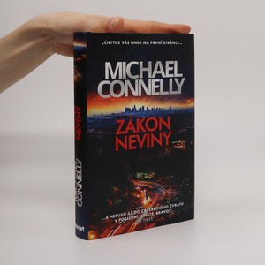 náhled knihy - Zákon neviny