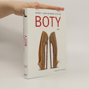 náhled knihy - Boty. Ikony světového stylu