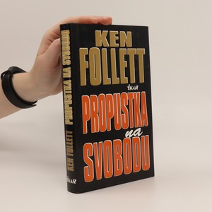 náhled knihy - Propustka na svobodu