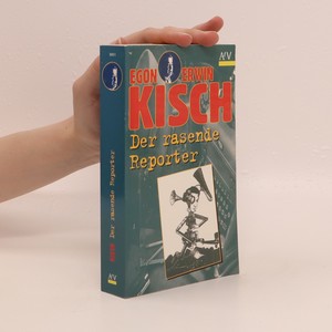 náhled knihy - Der rasende Reporter