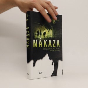 náhled knihy - Nákaza