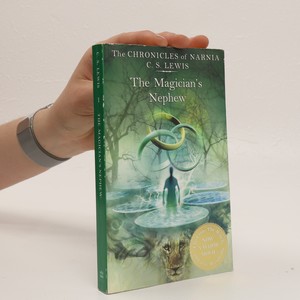náhled knihy - The Magician' s Nephew