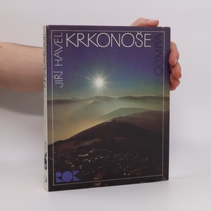 náhled knihy - Krkonoše
