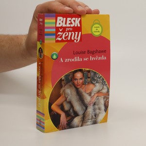 náhled knihy - A zrodila se hvězda