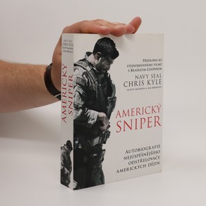náhled knihy - Americký sniper : autobiografie nejúspěšnějšího odstřelovače amerických dějin