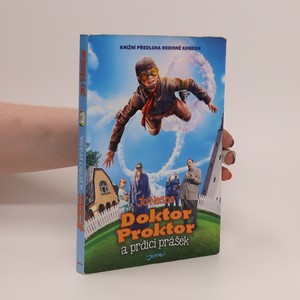 náhled knihy - Doktor Proktor a prdicí prášek