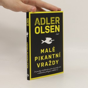 náhled knihy - Malé pikantní vraždy