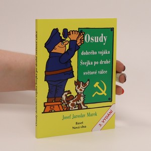 náhled knihy - Osudy dobrého vojáka Švejka po druhé světové válce