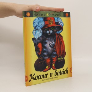 náhled knihy - Kocour v botách