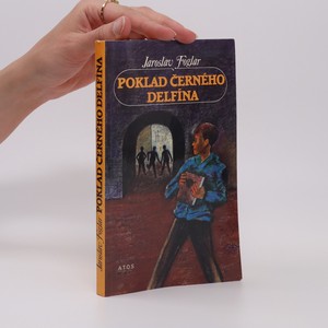 náhled knihy - Poklad Černého delfína