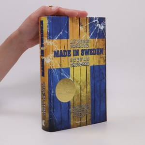 náhled knihy - Made in Sweden. česky