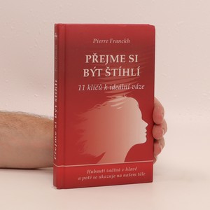 náhled knihy - Přejme si být štíhlí. 11 klíčů k ideální váze