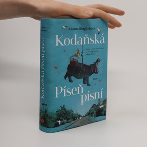náhled knihy - Kodaňská Píseň písní