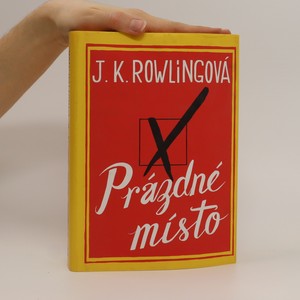 náhled knihy - Prázdné místo