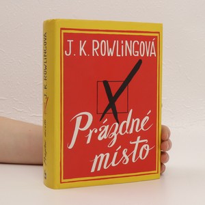 náhled knihy - Prázdné místo