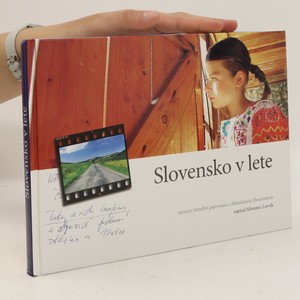 náhled knihy - Slovensko v lete