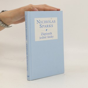 náhled knihy - Zápisník jedné lásky