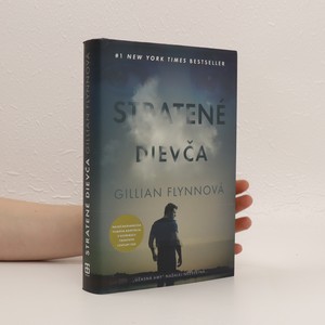 náhled knihy - Stratené dievča
