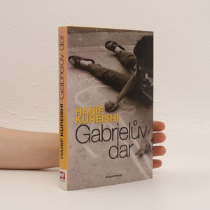 náhled knihy - Gabrielův dar