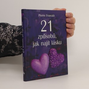 náhled knihy - 21 způsobů, jak najít lásku