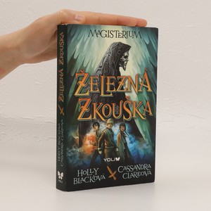 náhled knihy - Magisterium. Kniha první, Železná zkouška