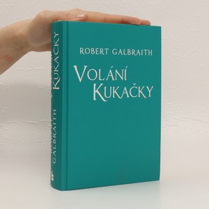 náhled knihy - Volání kukačky. První případ Cormorana Strika