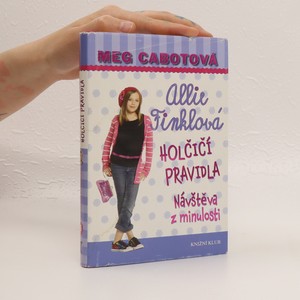 náhled knihy - Návštěva z minulosti
