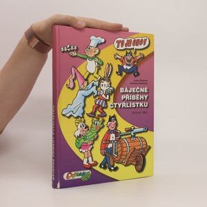 náhled knihy - Báječné příběhy Čtyřlístku 1979-1982