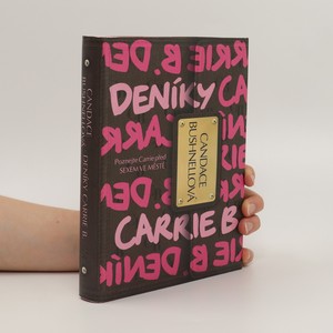 náhled knihy - Deníky Carrie B.