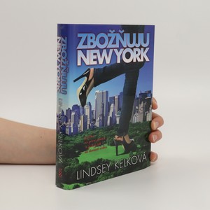 náhled knihy - Zbožňuju New York