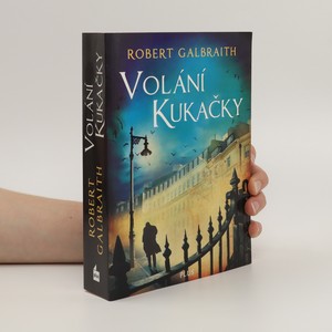 náhled knihy - Volání kukačky