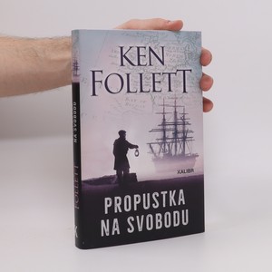 náhled knihy - Propustka na svobodu