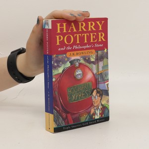 náhled knihy - Harry Potter and the Philosopher's stone