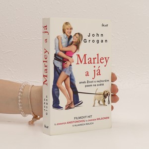 náhled knihy - Marley a já aneb Život s nejhorším psem na světě