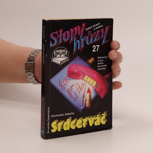 náhled knihy - Stopy hrůzy 27 : Srdcerváč
