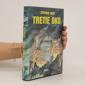 náhled knihy - Tretie oko