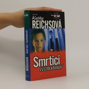 náhled knihy - Smrtící rozhodnutí