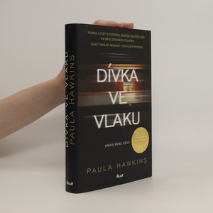 náhled knihy - Dívka ve vlaku