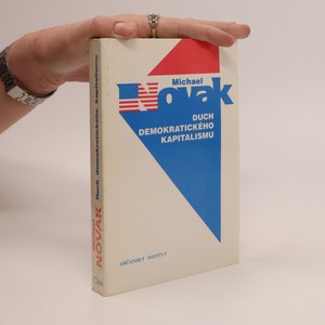 náhled knihy - Duch demokratického kapitalismu