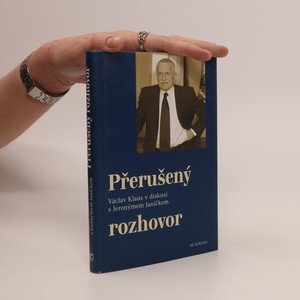 náhled knihy - Přerušený rozhovor