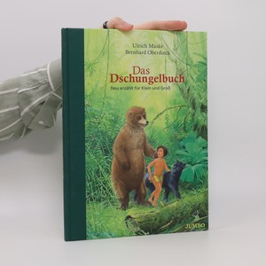 náhled knihy - Das Dschungelbuch