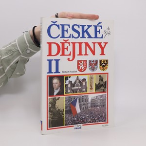 náhled knihy - České dějiny II