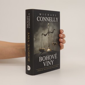 náhled knihy - Bohové viny