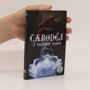 náhled knihy - Čaroděj z Ohňové hory
