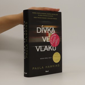 náhled knihy - Dívka ve vlaku