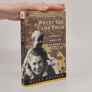 náhled knihy - Where she came from : a daughter's search for her mother's history