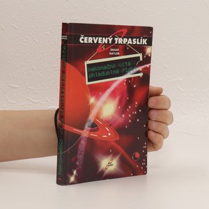 náhled knihy - Červený trpaslík. Nekonečno vítá ohleduplné řidiče